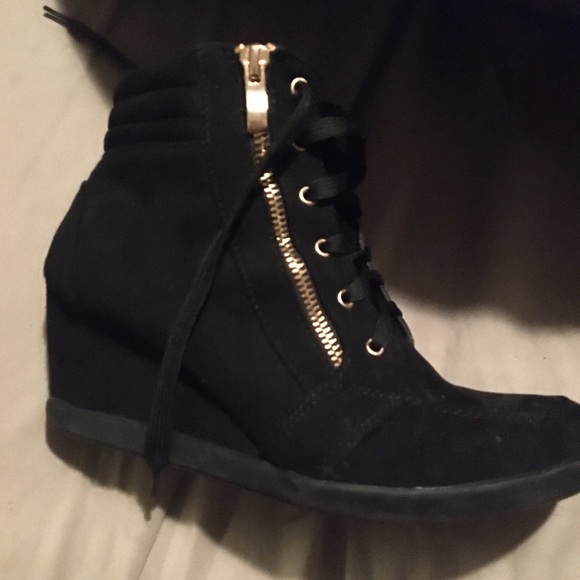 3inch wedges shoes - Picture 2 of 2